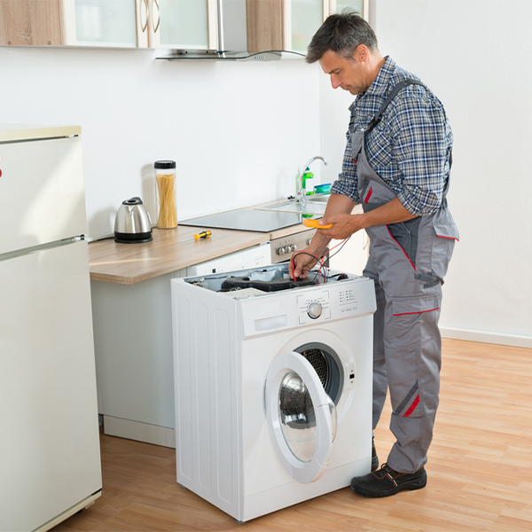 what types of washers do you specialize in repairing in Winter Park Colorado